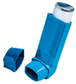 Inhaler pressure drop